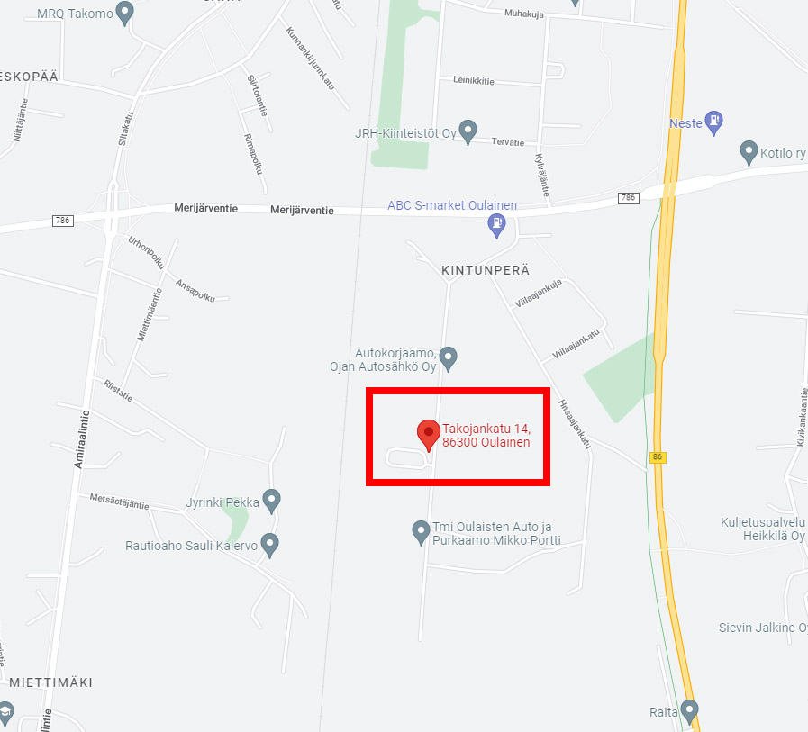 karttaoulaistenmetallinkierratys